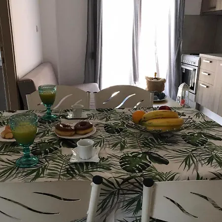 Apartment Kostas Ierissos