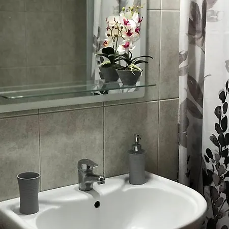 Kostas Апартаменты Иериссос