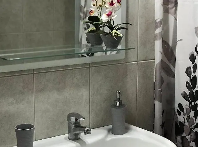 Kostas Apartamento Ierissos