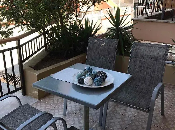 Kostas Apartamento Ierissos