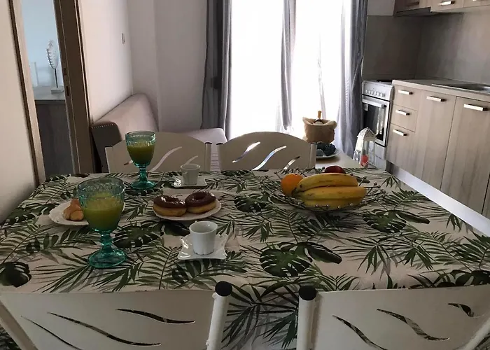 شقة Kostas إيريسوس